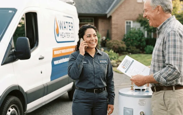Water Heater Repair Quemado, TX FAQs